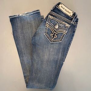 Rock Revival Marlon Boot Jeans